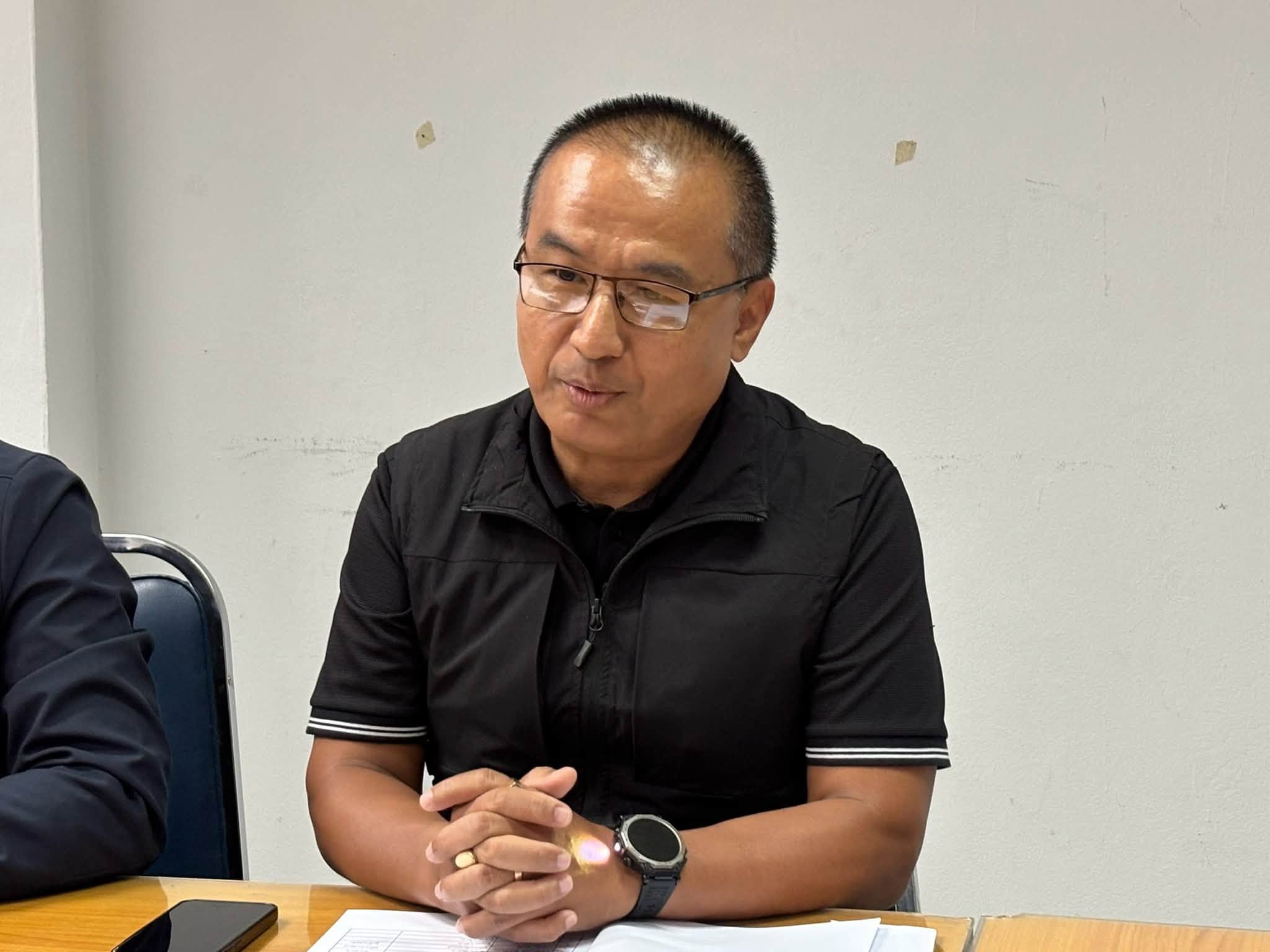 title - ผู้ตรวจราชการกรม ส.ป.ก. ประชุมติดตามผลการดำเนินงานตามแผนการตรวจราชการ ของ ส.ป.ก. ประจำปีงบประมาณ พ.ศ.2569 รอบ 2 จังหวัดนครศรีธรรมราช
